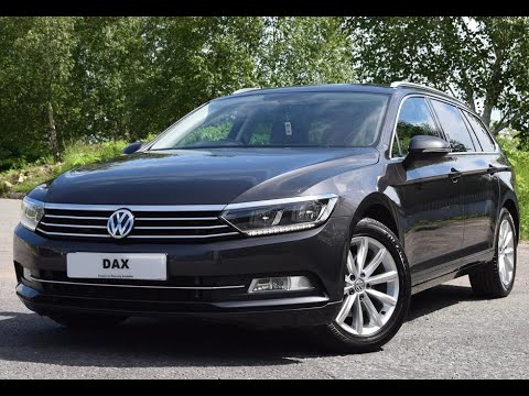 VOLKSWAGEN PASSAT 2.0 SE BUSINESS TDI BLUEMOTION TECHNOLOGY DSG