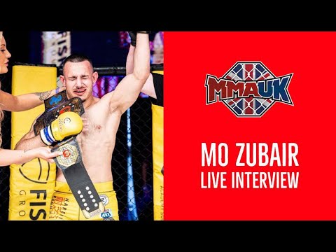 Mo Zubair | Cage Warriors Academy South East | MMA UK