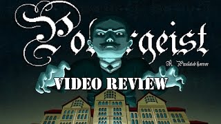 Review: Poltergeist - A Pixelated Horror (PlayStation 4, PS Vita & Steam)