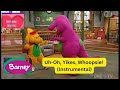 Barney Uh Oh Yikes Whoopsie Instrumental