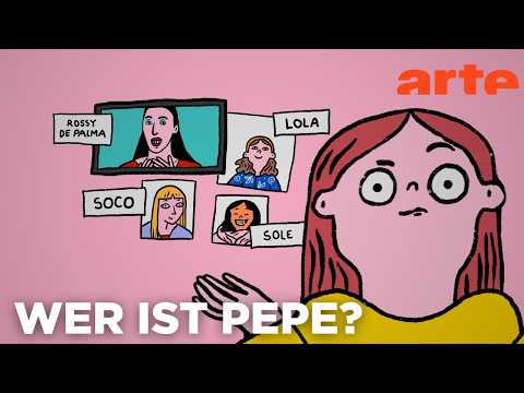 Video Thumbnail: Warum in Spanien jeder einen Spitznamen trägt | Karambolage España | ARTE