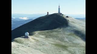 Provence Landmarks VFR video
