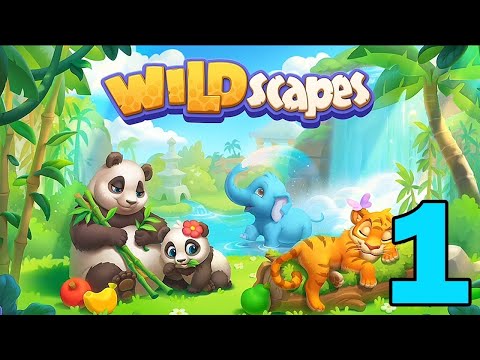 Wildscapes Mod 😇 Tutorial How to get Free Unlimited Gems on iOS & Android New 2023 !!!