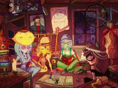 Video thumbnail for Shadows in the Moonlight