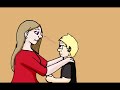Kissing Under The Mistletoe Vore Animation