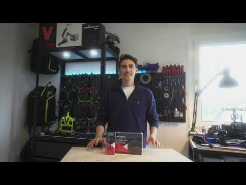 UNBOXING - CaddX Walksnail Avatar HD Pro Kit - Mirko Cesena
