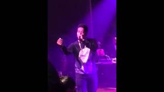 Omarion - Performing Game Over