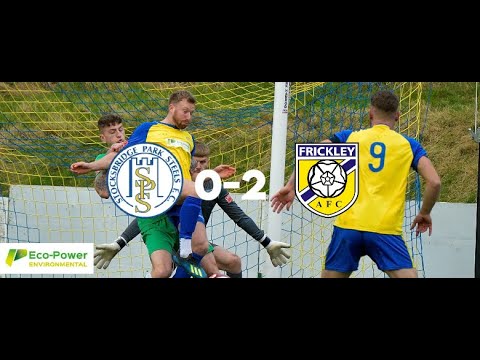 Stocksbridge Park Steels 1-2 Frickley Athletic - NPL East Highlights