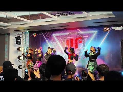 Itadakimas @ Iconic Idol Fest 9 - SC Plaza【4K 60FPS】