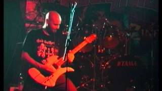 God Dethroned - Villa Vampiria - live Münster-Breitefeld 2003 - Underground Live TV recording