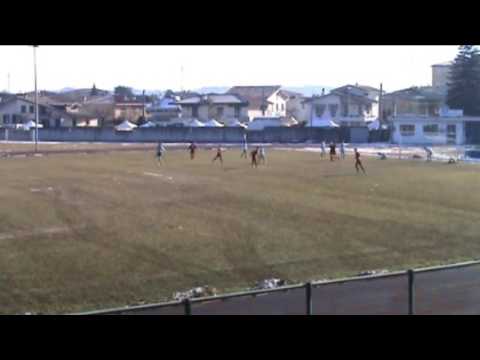 Giovanissimi 2002  Terza di ritorno 22 01 2017  Vs Castelnuovosandrà