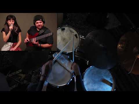 TAKE 1 Drum Jam/Nastja Nina & Anton Davidyants