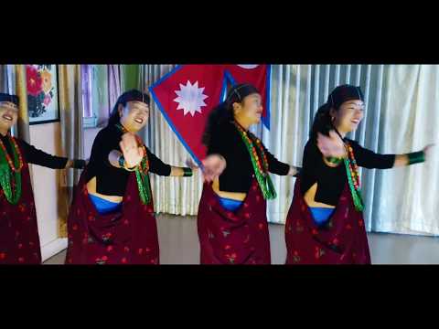 Siranchowk Ko Serophero Cover Song