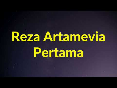 Reza Artamevia - Pertama - Lirik River
