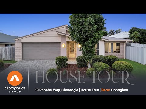 19 Phoebe Way, Gleneagle, QLD 4285, 4 slaapkamers, 2 badkamers, House