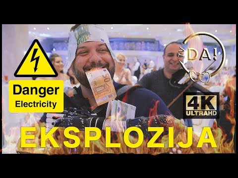 Borko Radivojevic ⚠️ EKSPLOZIJA (4K)