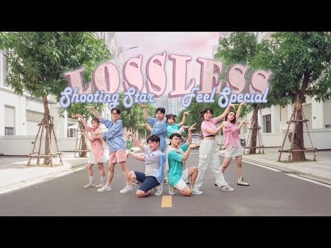 XG - INTRO + SHOOTING STAR | TWICE (트와이스) - Feel Special | LOSSLESS DANCE COVER