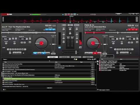 Sensacional set flash house anos 90