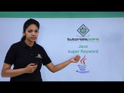 Java - Super Keyword