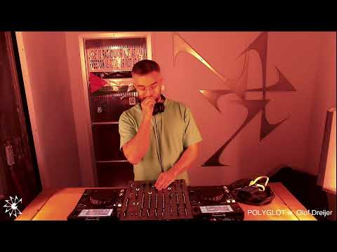 POLYGLOT w. Olof Dreijer | Canino FM | 15 February 2026