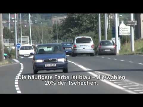 D - Unzerstörbar: Die Liebe der Sachsen und Tschechen zum Auto