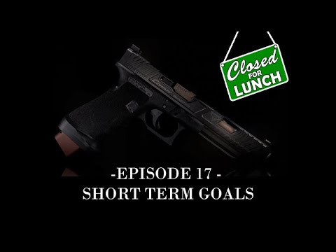 Closed4Lunch Podcast: EP17 The #JOHNWICK Kit/#ShortTermGoals