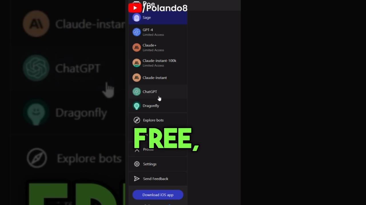 How To Use ChatGPT 3.5 Turbo For FREE - UNLIMITED