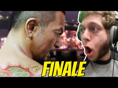 So Much Insanity (ENDING REACTION) First Time Playing Yakuza 0