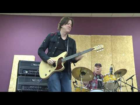 Reeves Amps - Jimmy