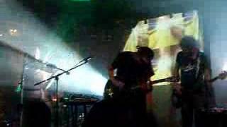 Cloud Cult performing Chemicals Collide