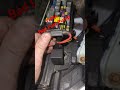 Bad TIPM (Fuse Box) Fuel Pump Relay Fix On Dodge #TIPM #fail #automotive #repair  #costly #watch