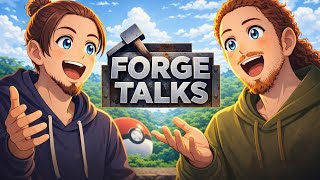 Forge Talks Ep. 2 | Why We Built TCG Forge + Official Store Reveal