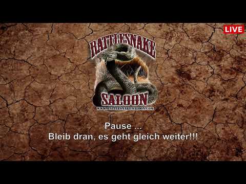 'Cagey Strings' live aus dem Rattlesnake Saloon