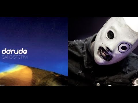 Darude vs Slipknot - Psycho Sandstorm (A Brother Neuro Mashup)