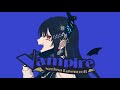 ENGLISH COVER The Vampire Nerissa Ravencroft
