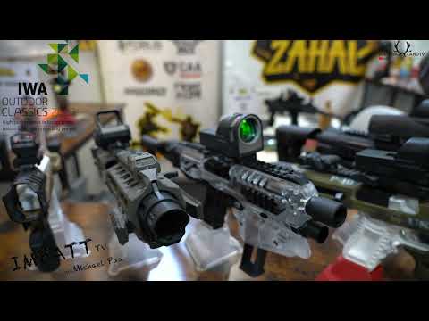 IWA 2023 / Zahal Conversion Kits 🇮🇱
