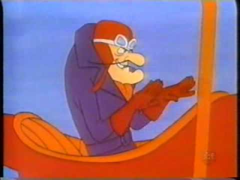 Máquinas Voadoras (Trecho com 1ª dublagem)