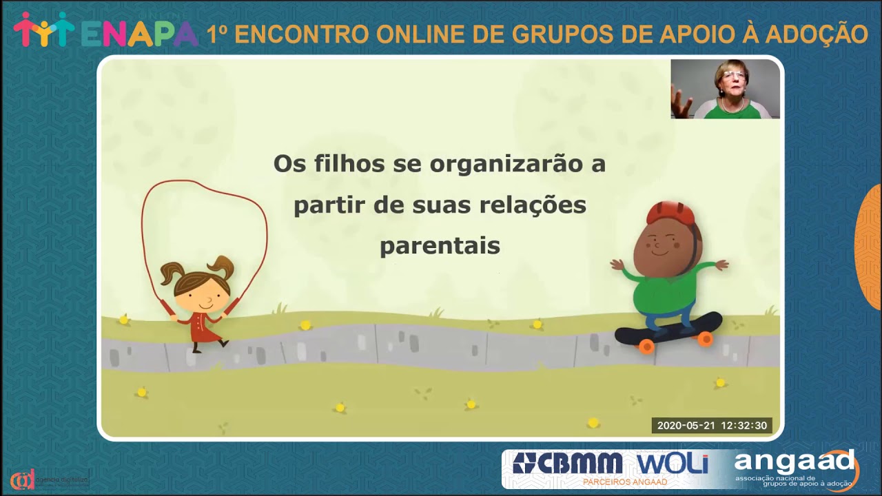 As demandas emocionais dos filhos por adoção por Suzana Schettini