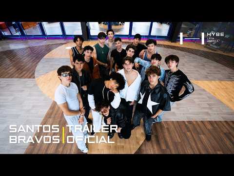Trailer de Santos Bravos (2025)