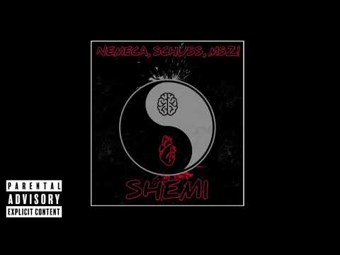 SCHUSS & NEMECA x MSZ! - SHEMI/СХЕМИ (OFFICIALL AUDIO)