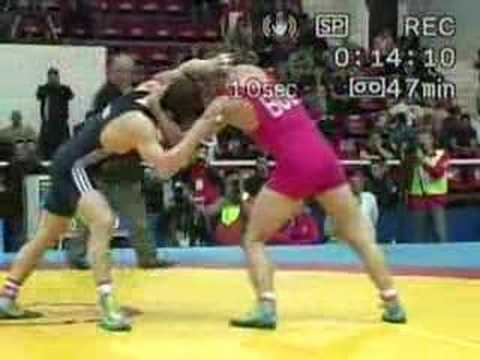 66kg FS BARZAKOV Serafim BUL - FARNIEV Irbek RUS