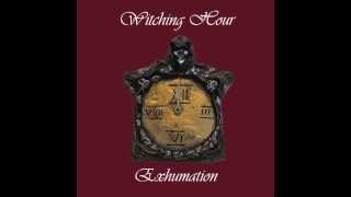 Witching Hour UK - Slave To The Night