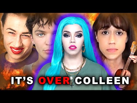 The END of Colleen Ballinger : She Has ALWAYS Been This Way... a NIGHTMARE Downfall