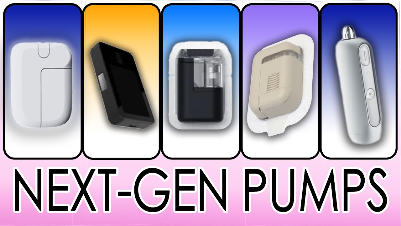 The Future Insulin Pumps You Need to Know About - 2026 APS Technology Advances