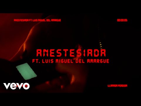 Video thumbnail for Anestesiada