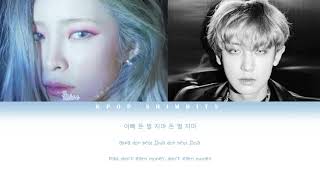 Download lagu Don't Make Money by Heize and Exo's Chanyeol❤ mp3