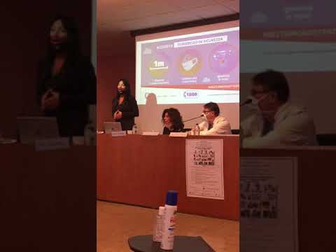 Congresso  - Intervento del Sindaco di Monfalcone