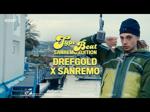 DrefGold rappa a Sanremo (prod. Sala) | esse