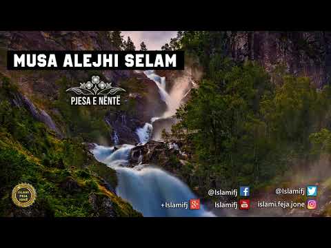 Musa alejhi Selam 9 - Shaban Tolaj