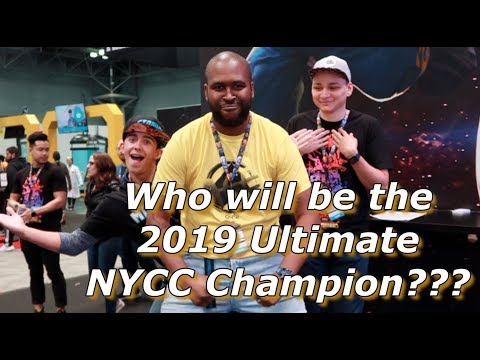 NYCC 2019 Day 3!!!